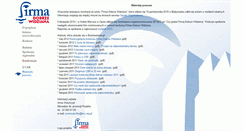 Desktop Screenshot of fdw.bcc.org.pl